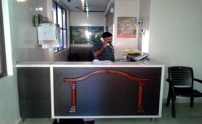 ハイデラバード ドワラカ インヴィラ 部屋 写真